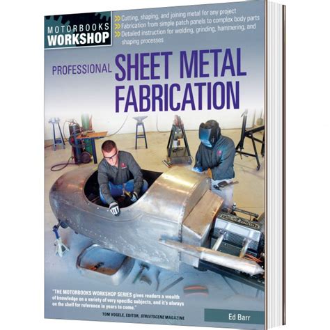 professional sheet metal fabrication inside book|ultimate sheet metal fabrication.